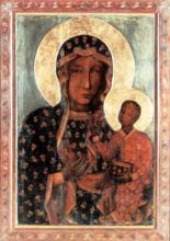Obraz Matki Bożej Częstochowskiej. Co w tej ikonie jest najbardziej istotne?